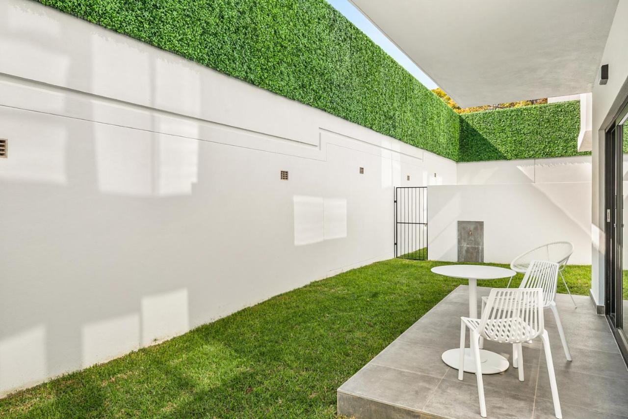 The Monroe Luxury Apartments Johannesburg Exterior foto