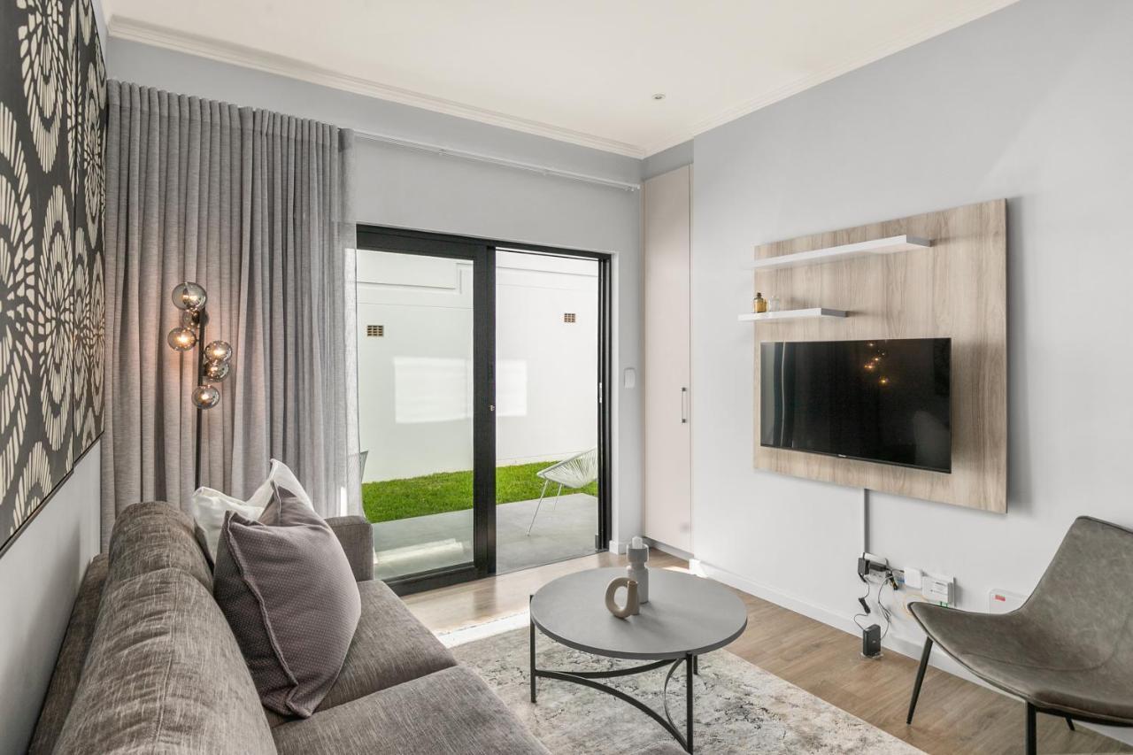 The Monroe Luxury Apartments Johannesburg Exterior foto