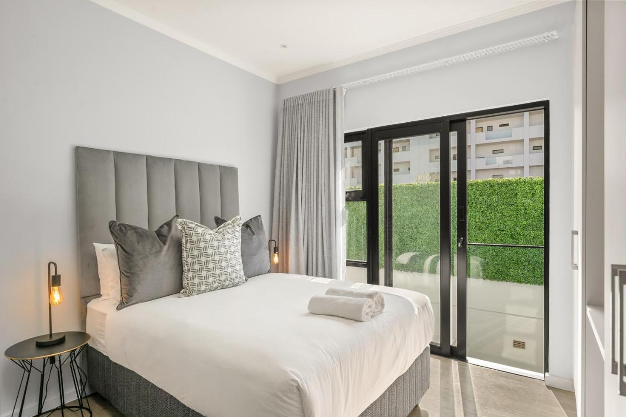 The Monroe Luxury Apartments Johannesburg Exterior foto