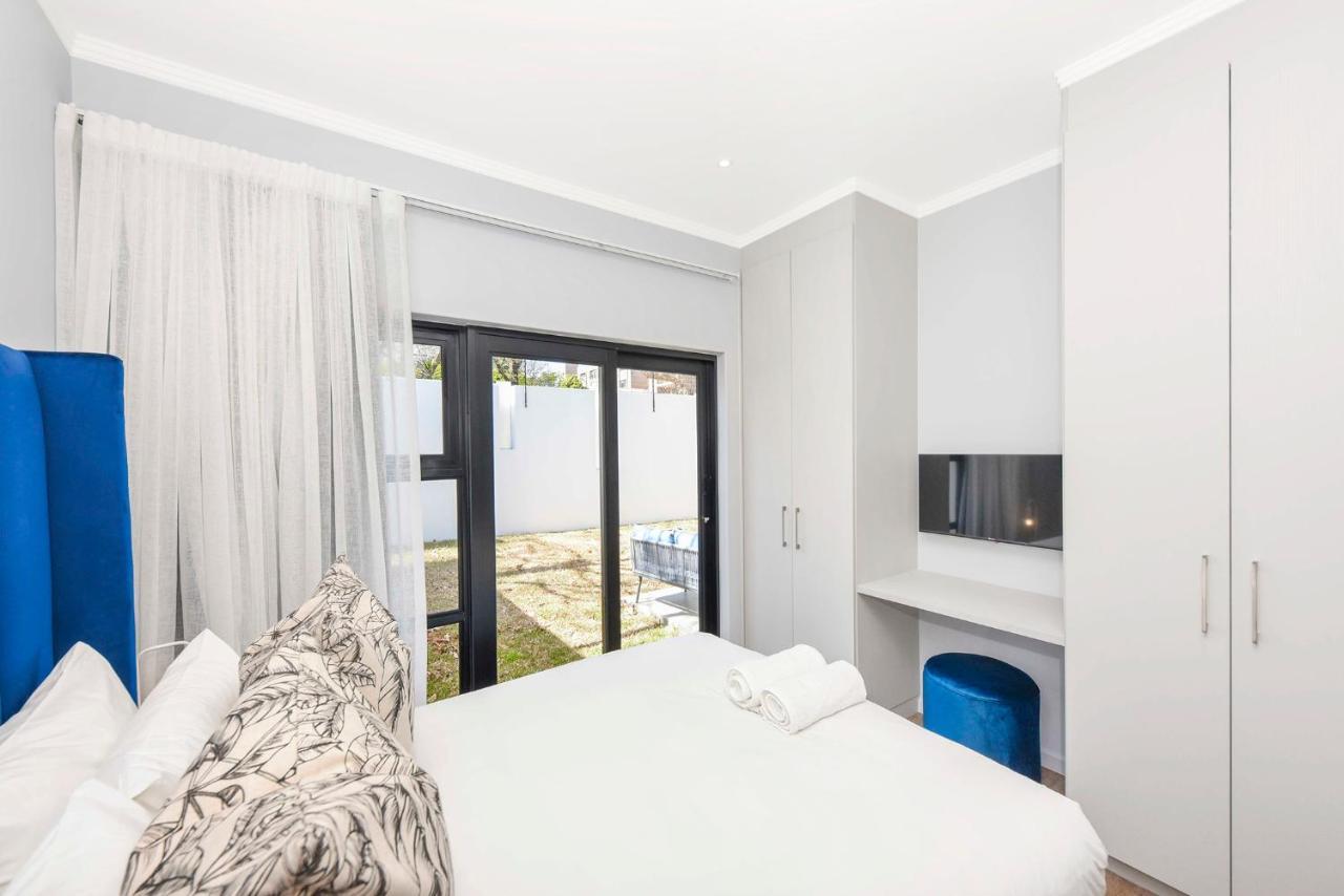 The Monroe Luxury Apartments Johannesburg Exterior foto