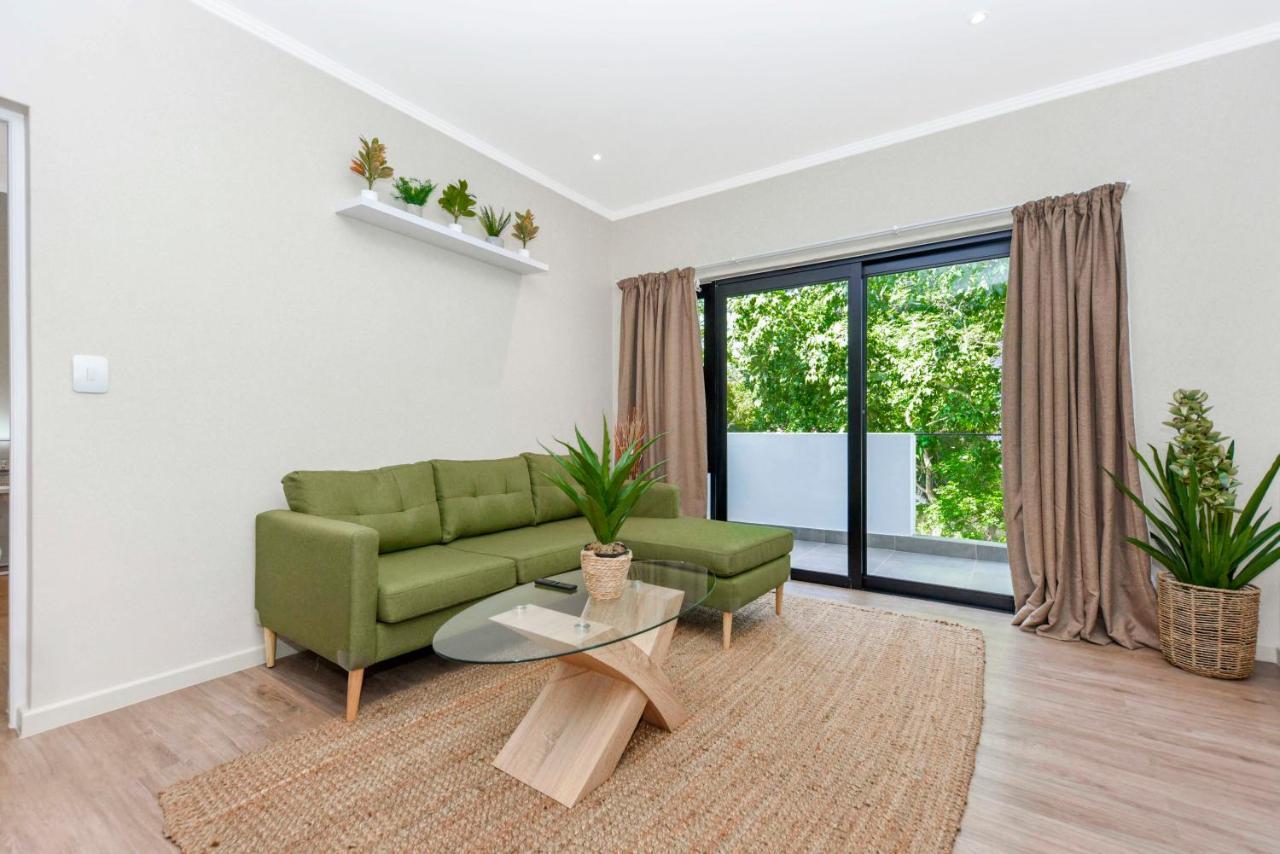 The Monroe Luxury Apartments Johannesburg Exterior foto
