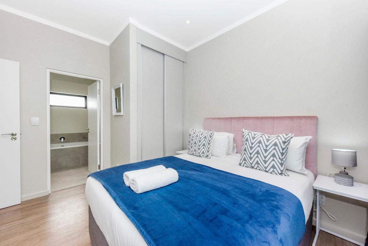 The Monroe Luxury Apartments Johannesburg Exterior foto