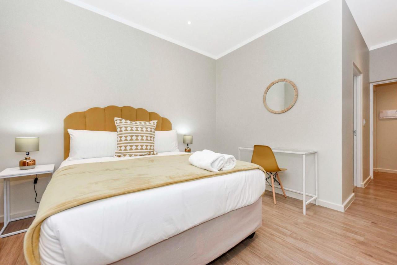 The Monroe Luxury Apartments Johannesburg Exterior foto