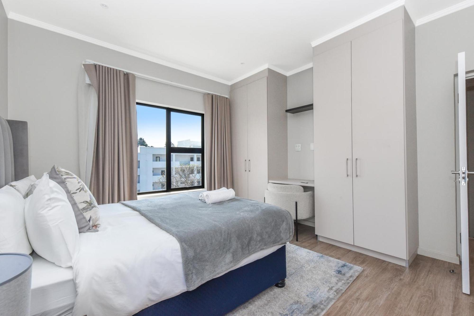 The Monroe Luxury Apartments Johannesburg Exterior foto