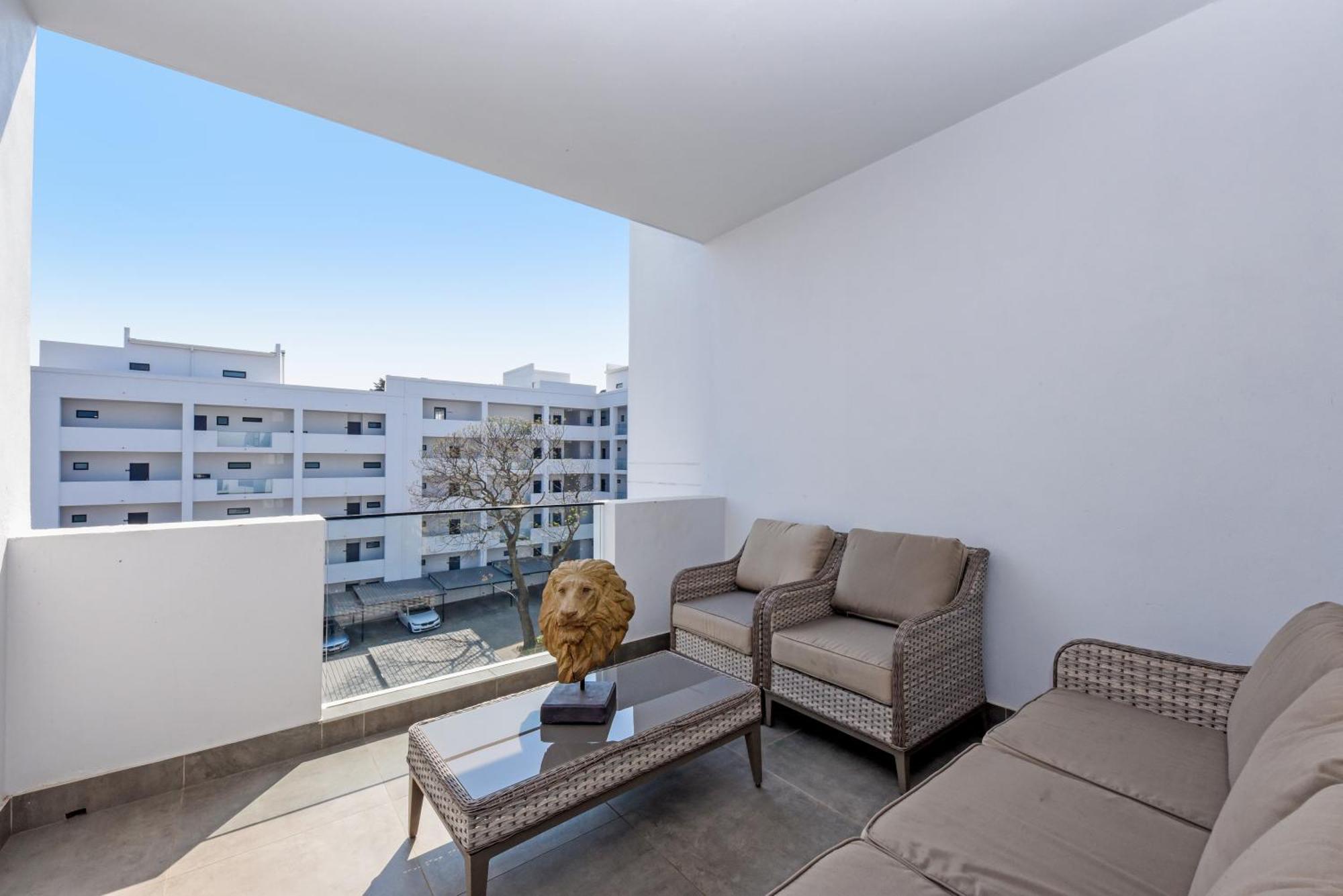 The Monroe Luxury Apartments Johannesburg Exterior foto