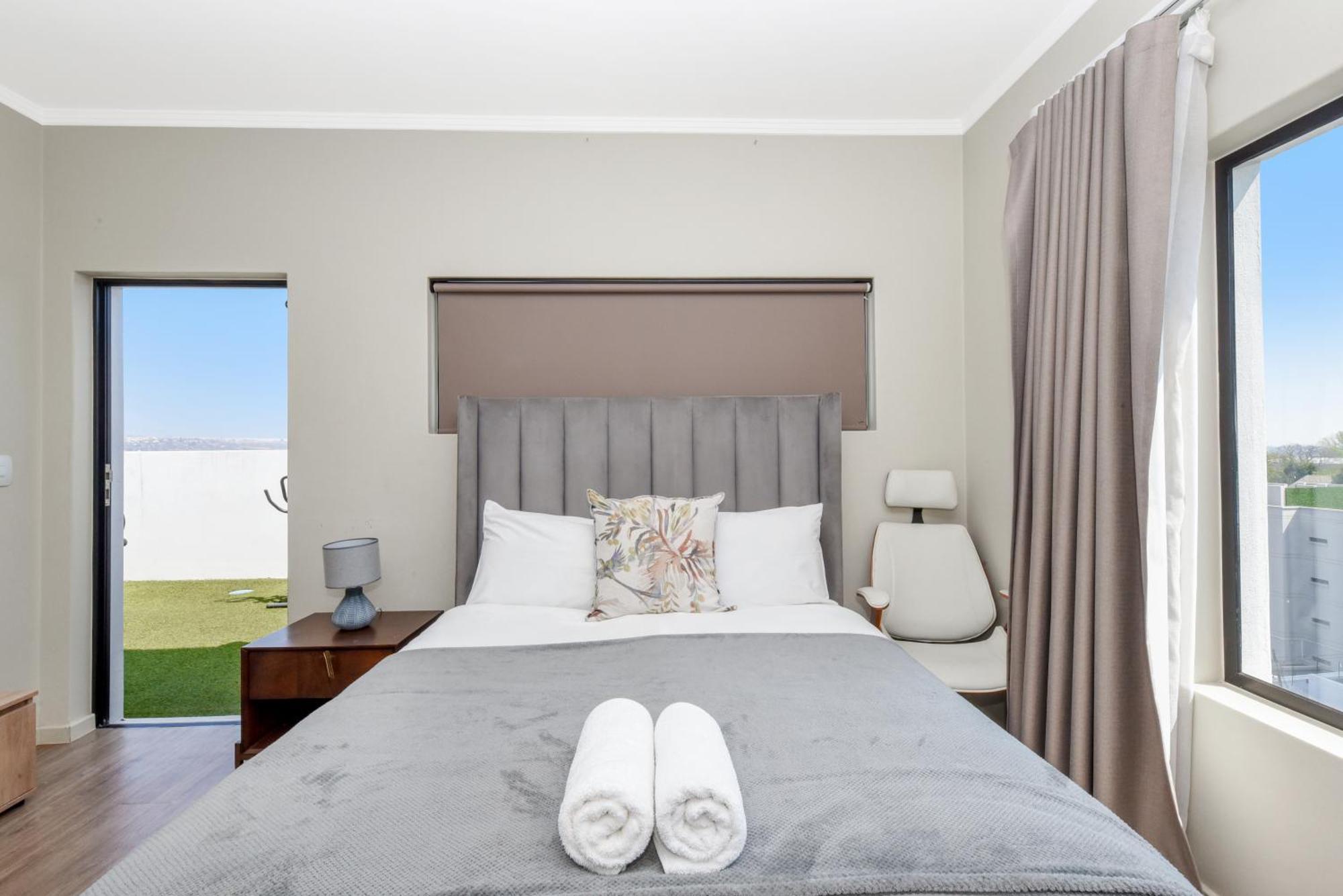 The Monroe Luxury Apartments Johannesburg Exterior foto