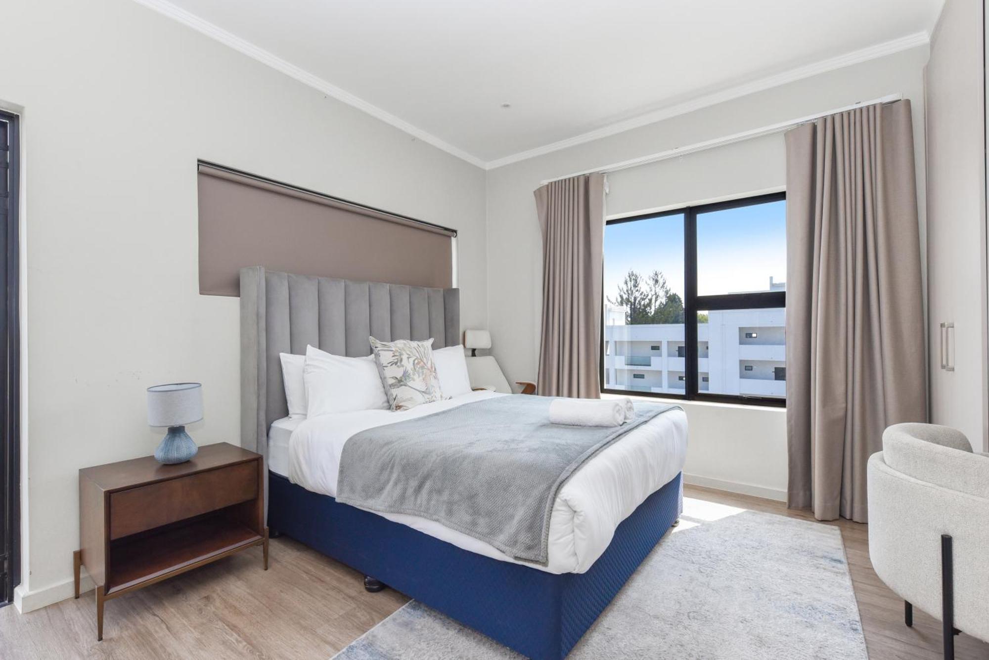 The Monroe Luxury Apartments Johannesburg Exterior foto